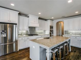 1746 Legendary Reef Way, Saint Paul, TX 75098