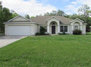 2141 W Swanson Dr, Citrus Springs, FL 34434