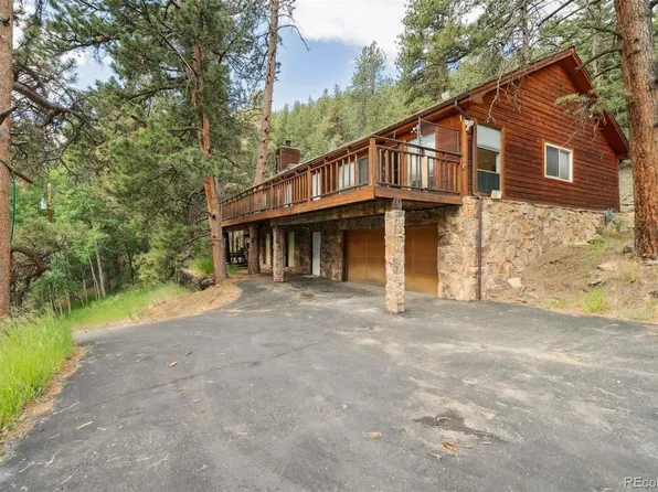 3909 County Road 72, Bailey, CO 80421