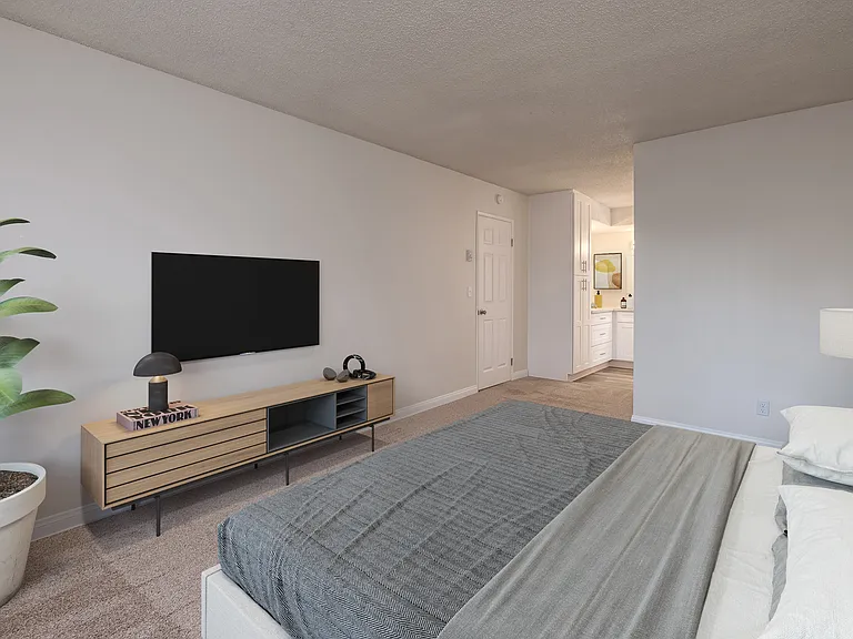 Remodeled Apartment