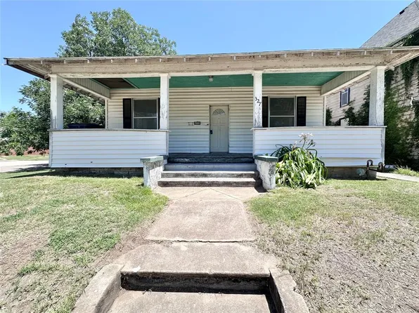 327 N Park Ave, Shawnee, OK 74801