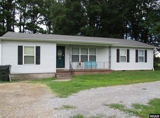 405 Mount Pelia Rd, Martin, TN 38237