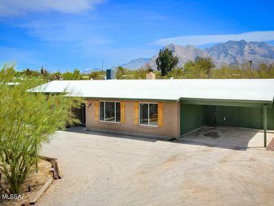2301 W Montrose Pl, Tucson, AZ, 85741