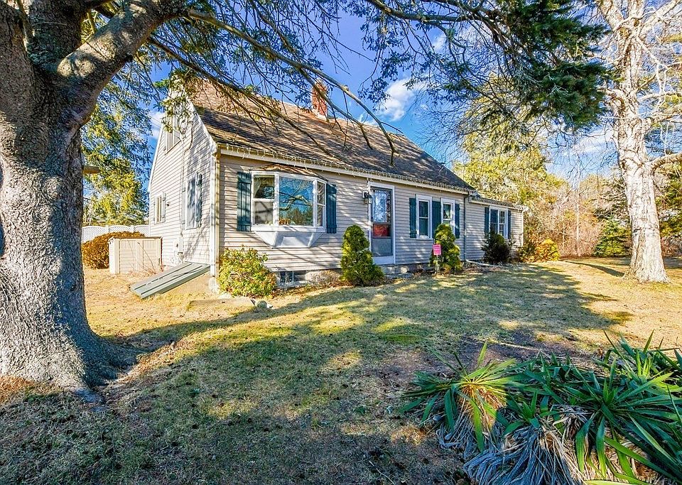 189 Blackmore Pond Rd, West Wareham, MA 02576 Zillow