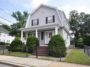 47 Warren St, Arlington, MA 02474
