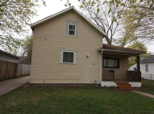 1315 Jackson St, Saginaw, MI