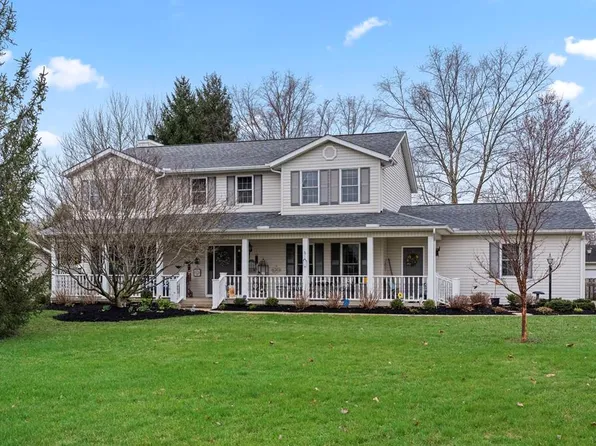 1000 Crouse Chapel Rd, Chillicothe, OH 45601