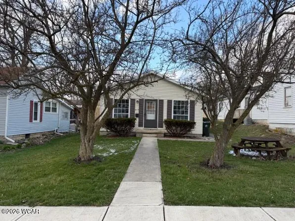 619 E North St, Kenton, OH 43326