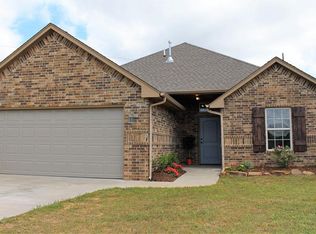 12816 SE 16th St, Choctaw, OK 73020