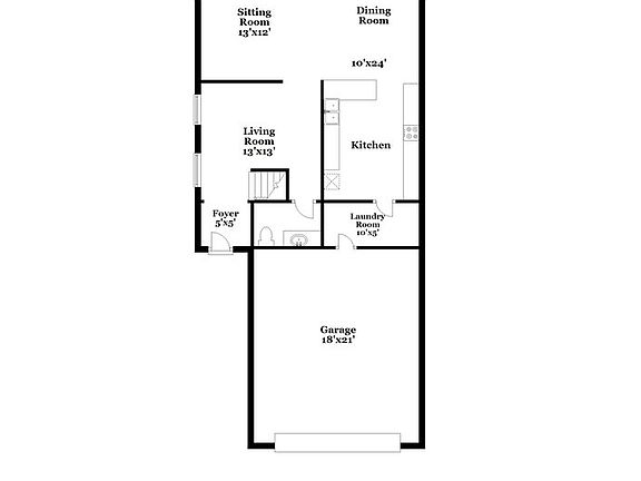 2nd image of 8124 Tilkuni Dr