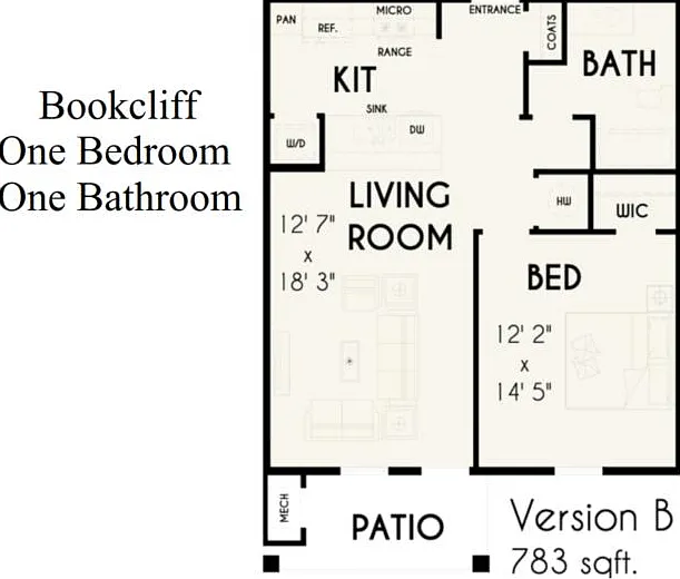 Copper Village Apartments — Photo 32