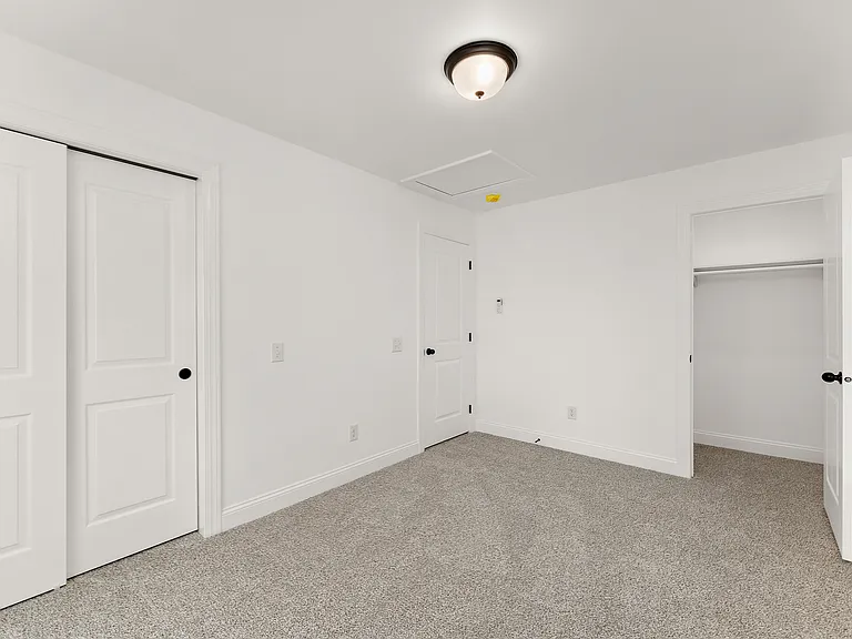 First Bedroom