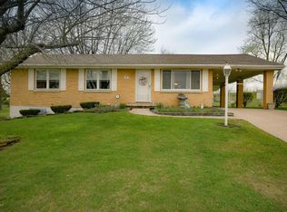 326 Arden Dr, Jefferson City, MO 65109