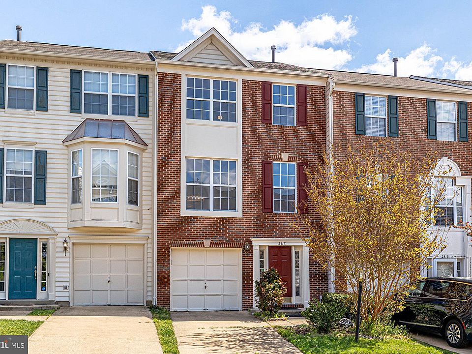 2517 James Maury Dr, Herndon, VA 20171 Zillow