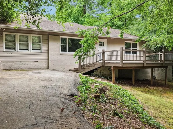 1277 Dunwoody Ln NE, Atlanta, GA 30319