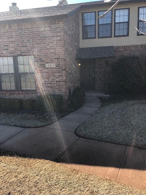 Front entry