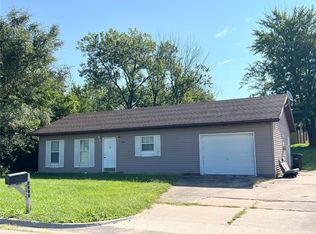 1909 S Halliburton St, Kirksville, MO 63501