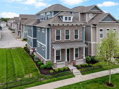 13048 Minden Dr, Fishers, IN, 46037