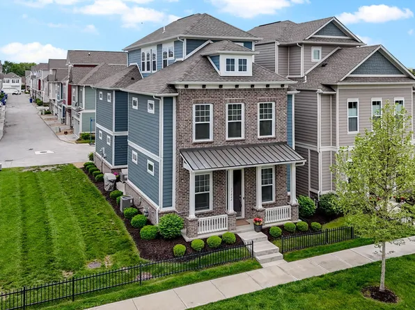 13048 Minden Dr, Fishers, IN 46037