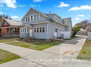 833 22nd St UNIT 1, Ogden, UT 84401