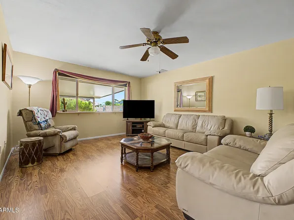 10814 W SARABANDE Circle, Sun City, AZ 85351