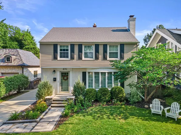 870 E Birch AVENUE, Whitefish Bay, WI 53217