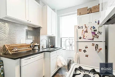 Rented by Bond New York