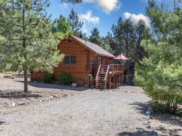 2800 Rainier Way, Pine Mountain Club, CA 93222