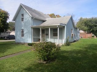 801 E Livingston St, Pontiac, IL 61764