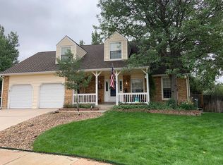 6435 Rifle Cir, Colorado Springs, CO 80919