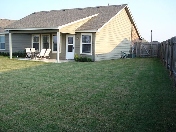Large Yard