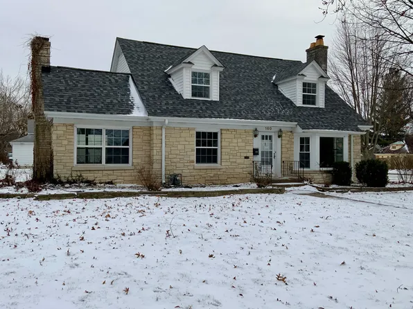 160 Ingleside Ave, Aurora, IL 60506