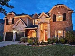 25306 Pineglen Terrace Dr, Spring, TX 77389