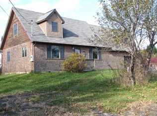 2781 Portage Rd, Portage Lake, ME 04768