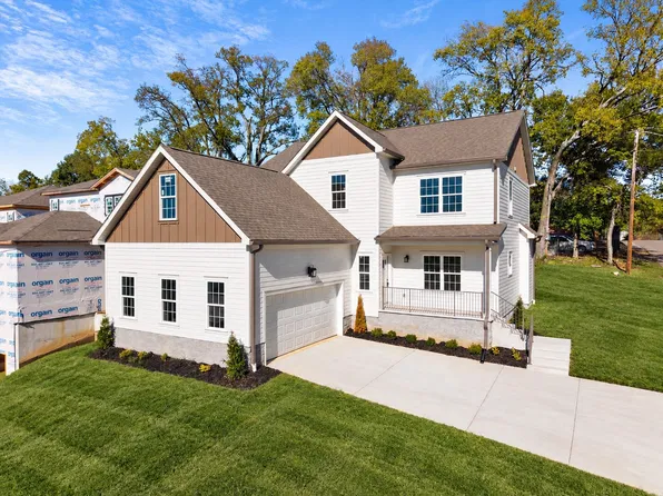 2401 Grover St, Nashville, TN 37207