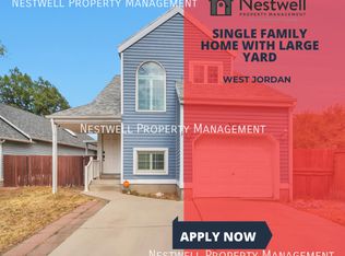 8495 S 3200 W, West Jordan, UT 84088