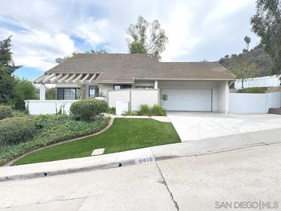 6615 Tuxedo Rd, San Diego, CA, 92119