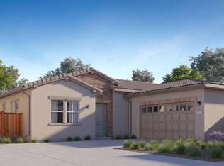 Sierra Bella 2 Plan, Tesoro Highlands : Sierra Bella | Active Adult, Santa Clarita, CA 91354