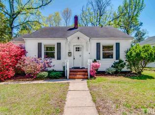 616 Bon Air Ave, Durham, NC 27704