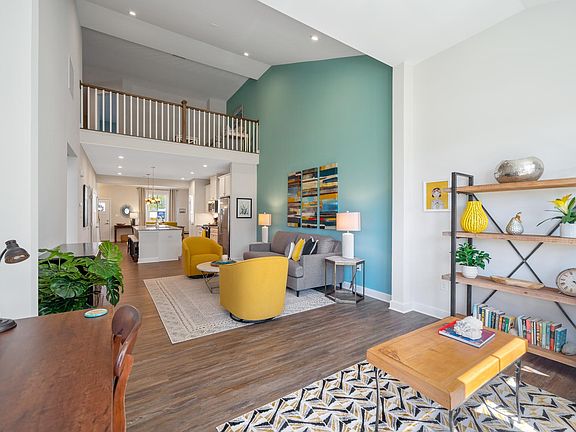 Loft Area
