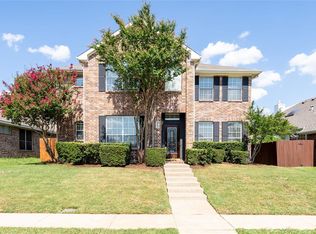 4552 Crooked Ridge Dr, The Colony, TX 75056