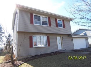1010 Prairie Ln, Marshalltown, IA 50158