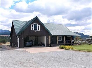 37 No Name Rd, Tonasket, WA 98855
