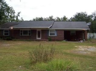 3613 Nevils Daisy Rd, Statesboro, GA 30458