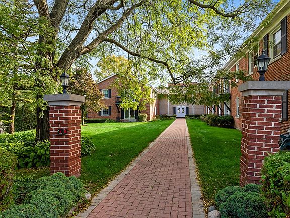 New Paver Walkway at Entrance
