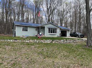 4400 W Almy Rd, Six Lakes, MI 48886