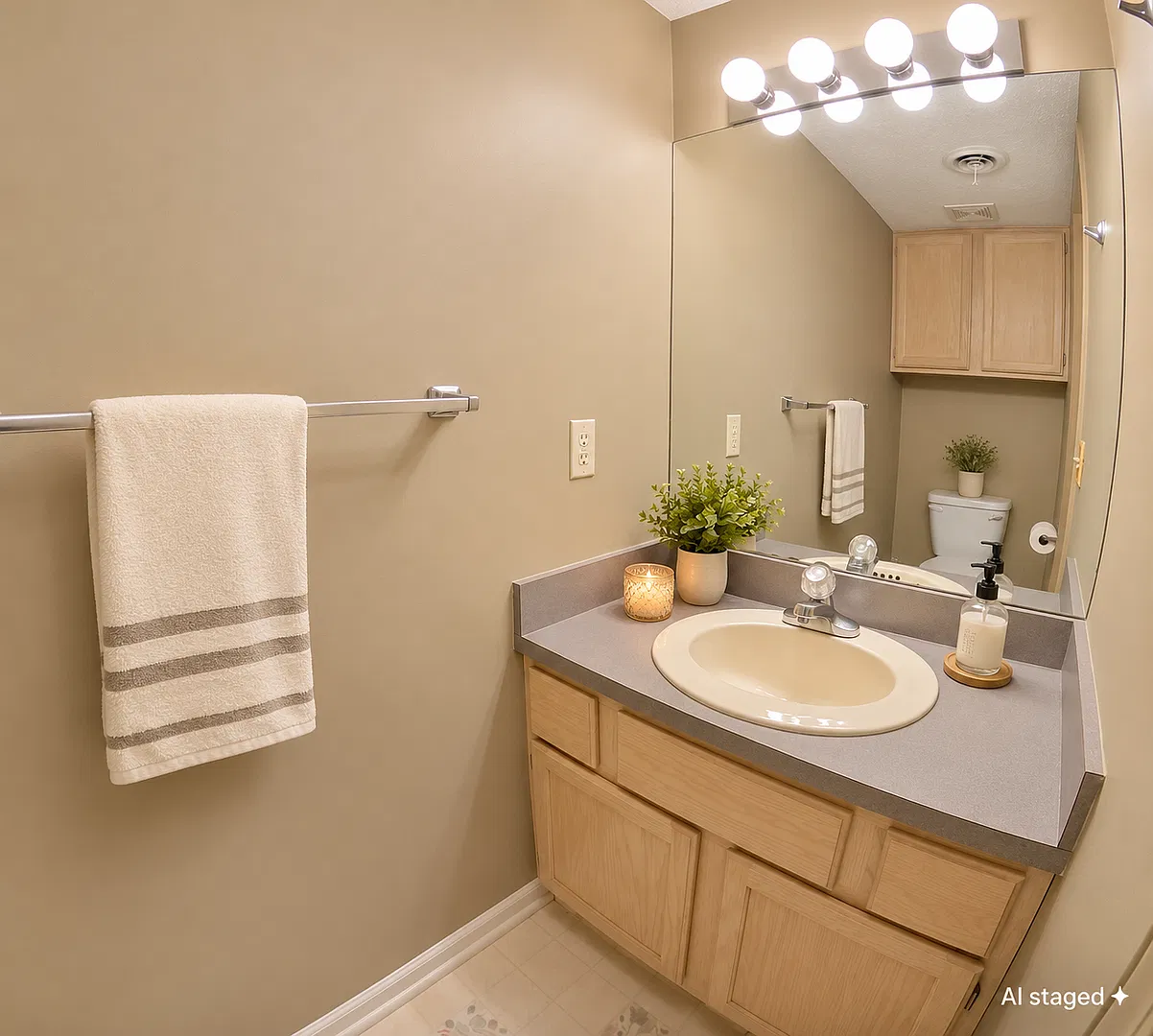 3D Tour Available - West Side + Fenced-in Yard + Washer & Dryer Included Attached 1-Car Garage! A... — Photo 3