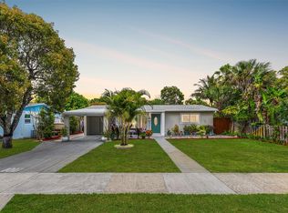 1017 Hansen Street, West Palm Beach, FL 33405