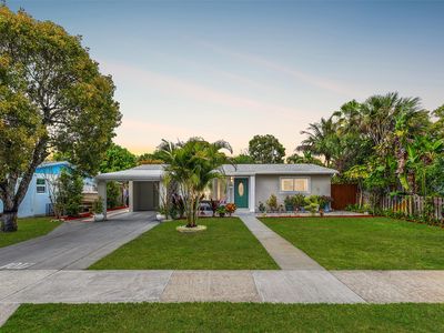 1017 Hansen Street, West Palm Beach, FL, 33405