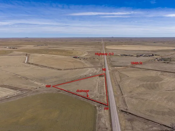 Us Highway 212, Newell, SD 57760